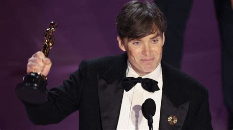 cillian murphy oscar buzz